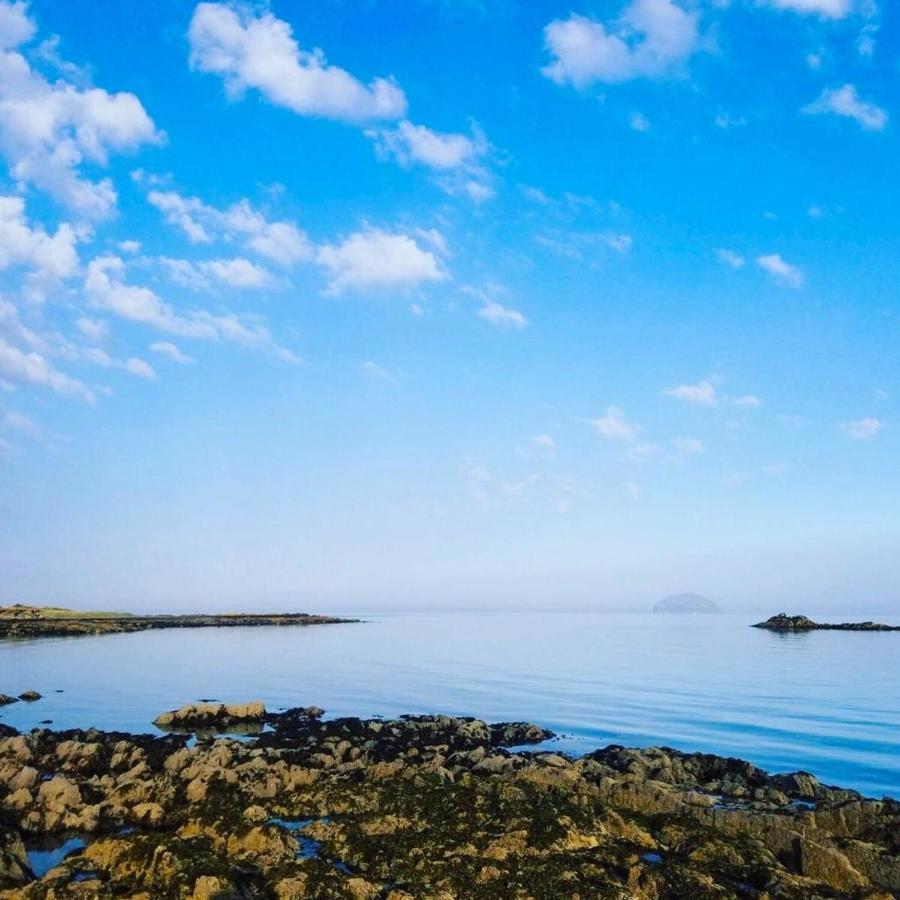 Woodland Bay Hotel เกอร์แวน ภายนอก รูปภาพ