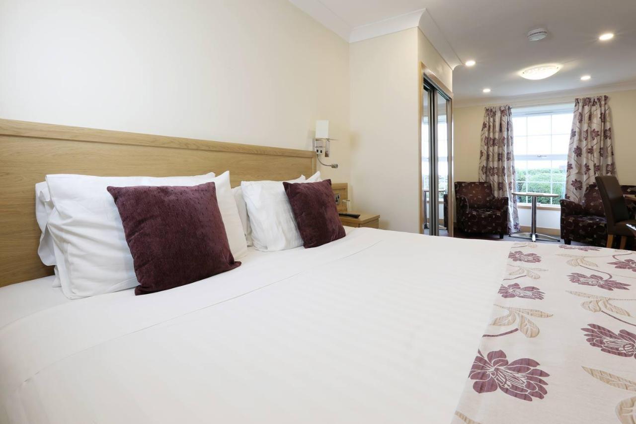 Woodland Bay Hotel เกอร์แวน ภายนอก รูปภาพ