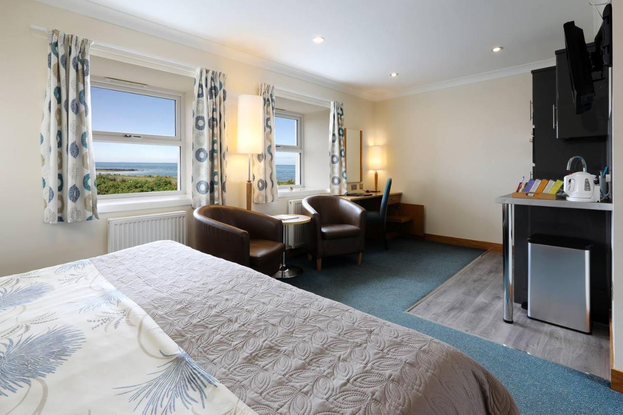 Woodland Bay Hotel เกอร์แวน ภายนอก รูปภาพ