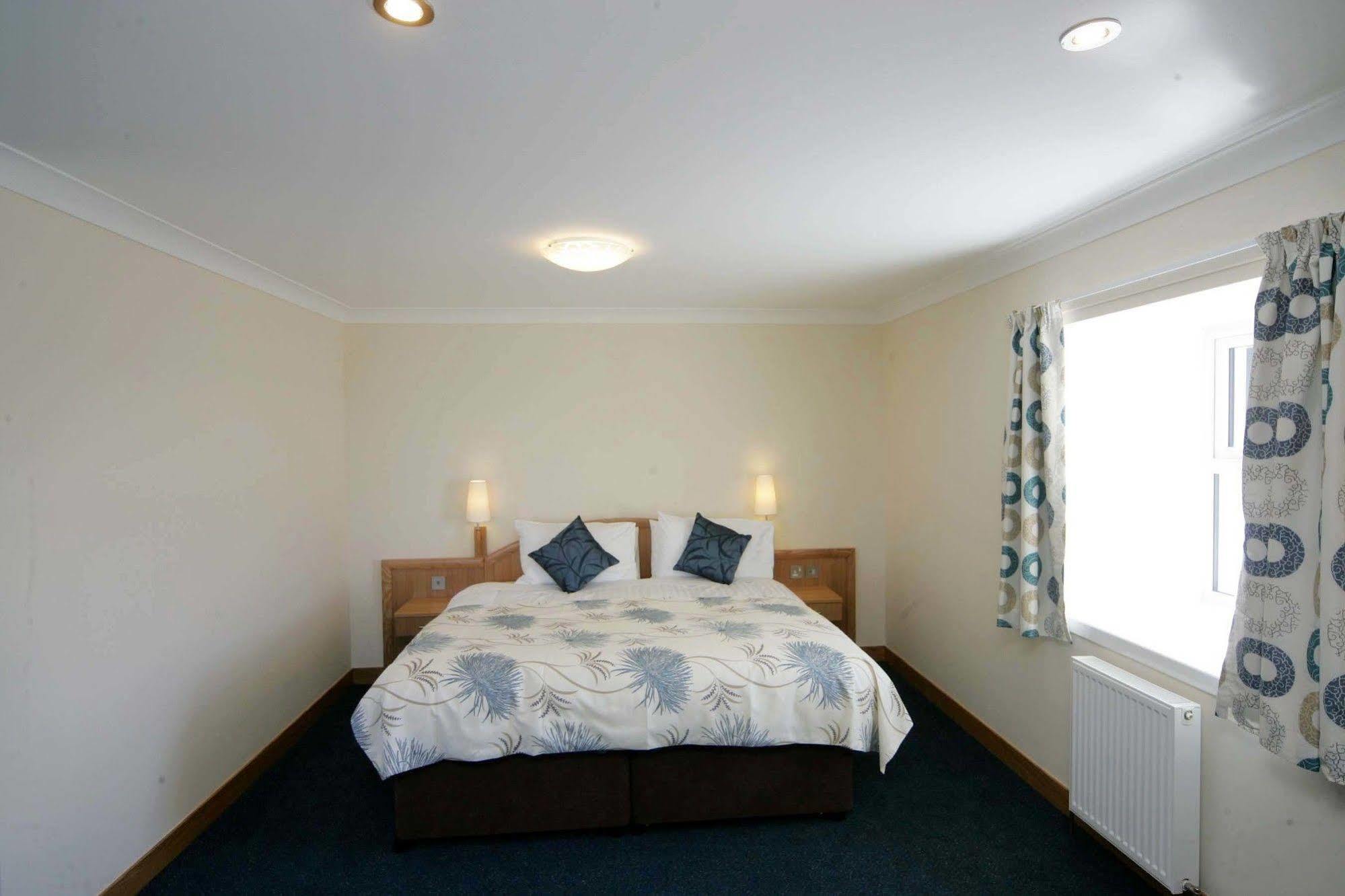 Woodland Bay Hotel เกอร์แวน ภายนอก รูปภาพ